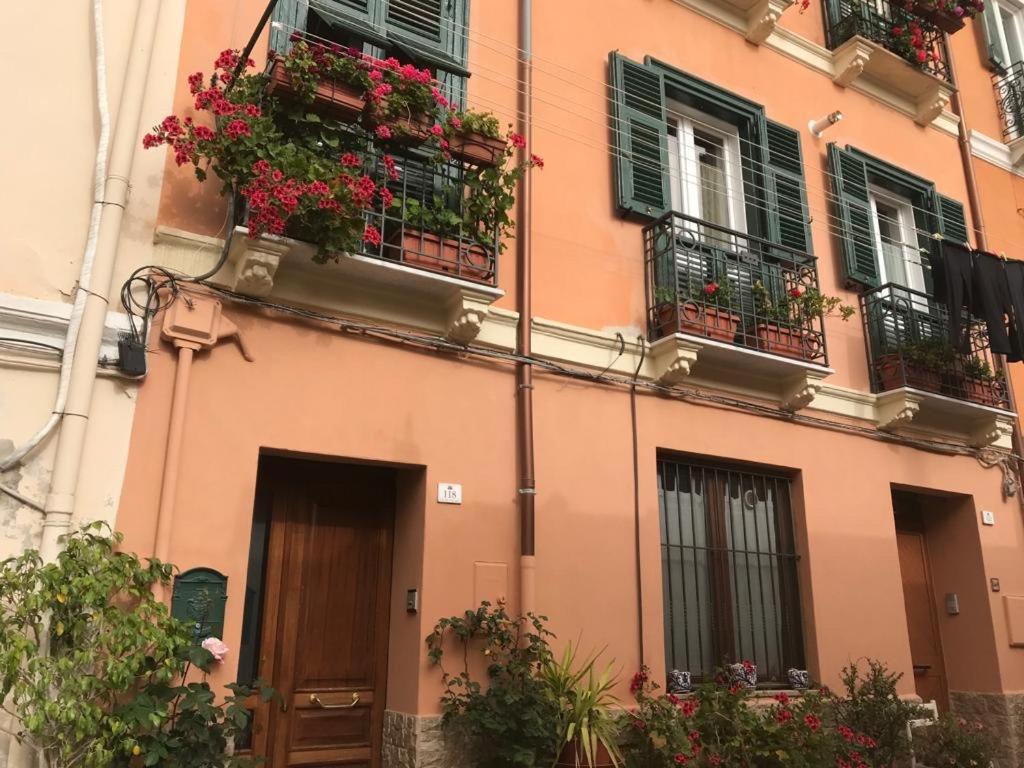 Appartement Casa Adriana Cagliari Extérieur photo