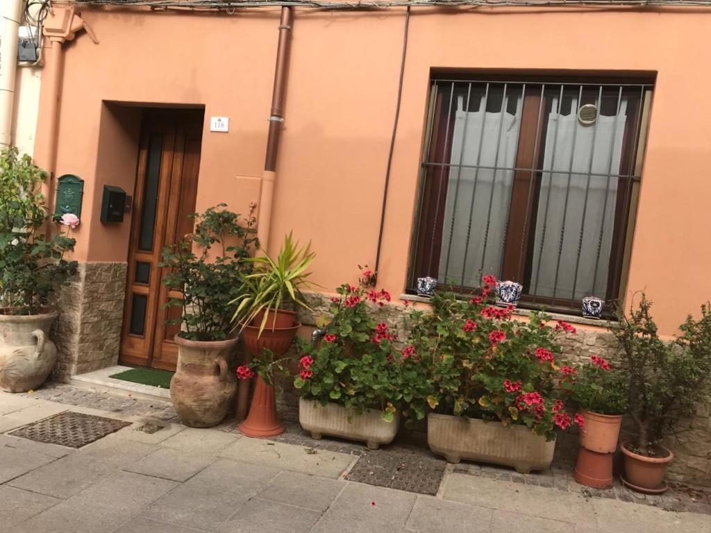 Appartement Casa Adriana Cagliari Extérieur photo