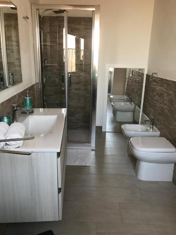 Appartement Casa Adriana Cagliari Extérieur photo